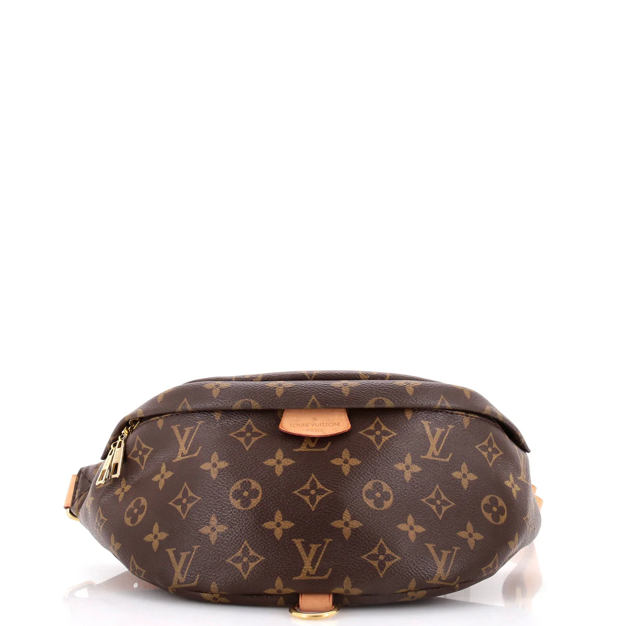 Bum Bag Monogram Canvas - Deep Luxury