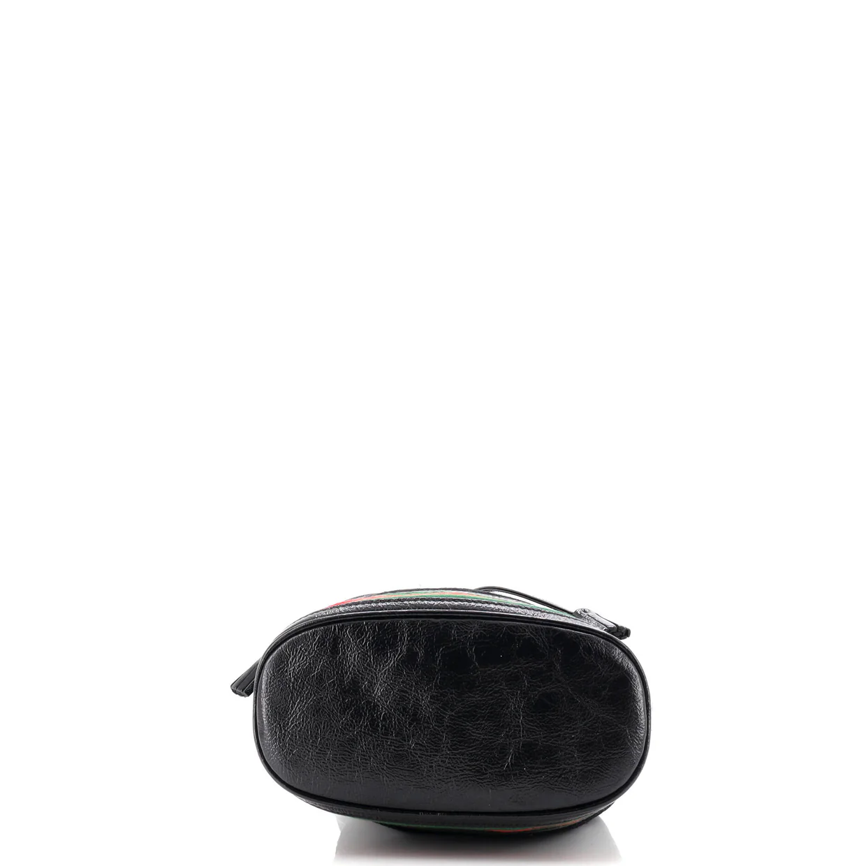 Ophidia Bucket Bag Suede Small - Deep Luxury