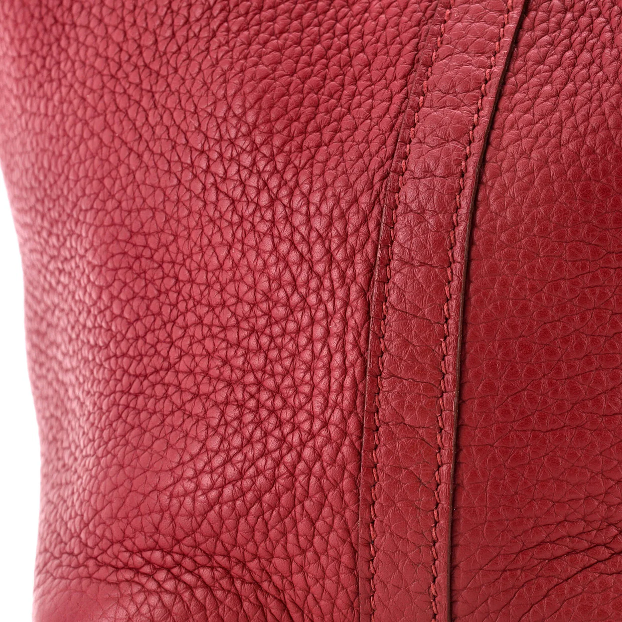 Picotin Lock Bag Clemence PM - Deep Luxury