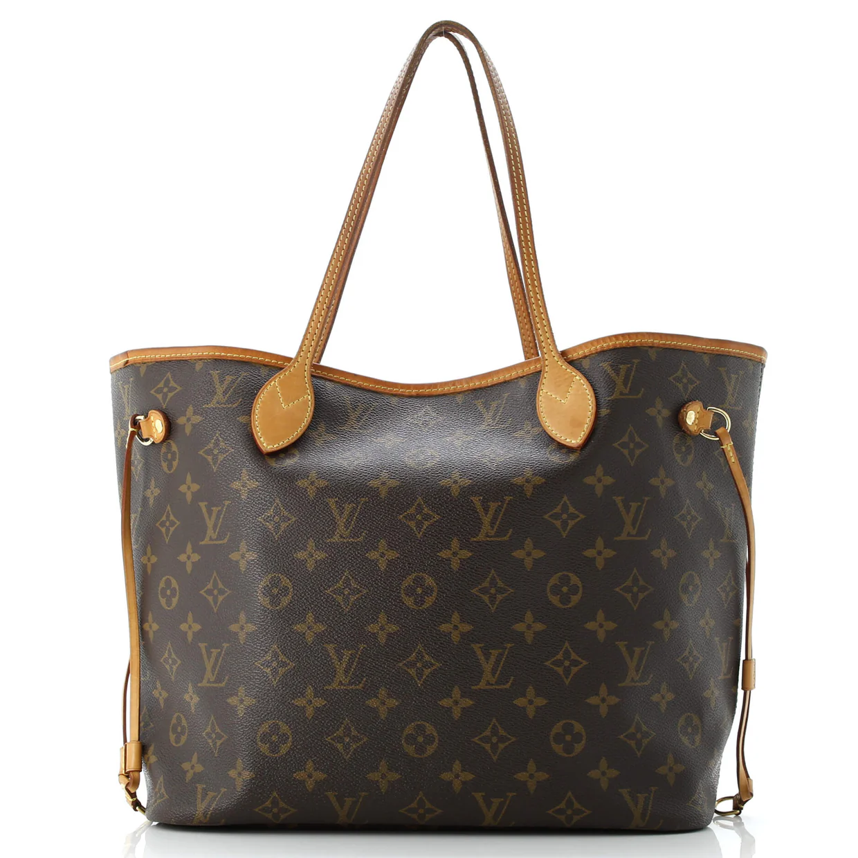 Neverfull Tote Monogram Canvas MM - Deep Luxury