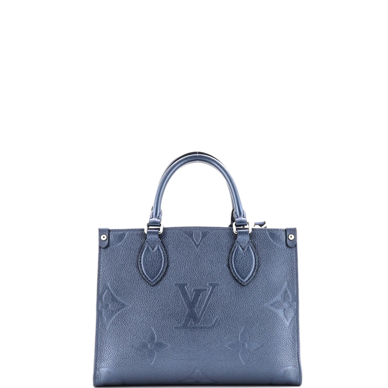 OnTheGo Tote Monogram Empreinte Giant PM - Deep Luxury