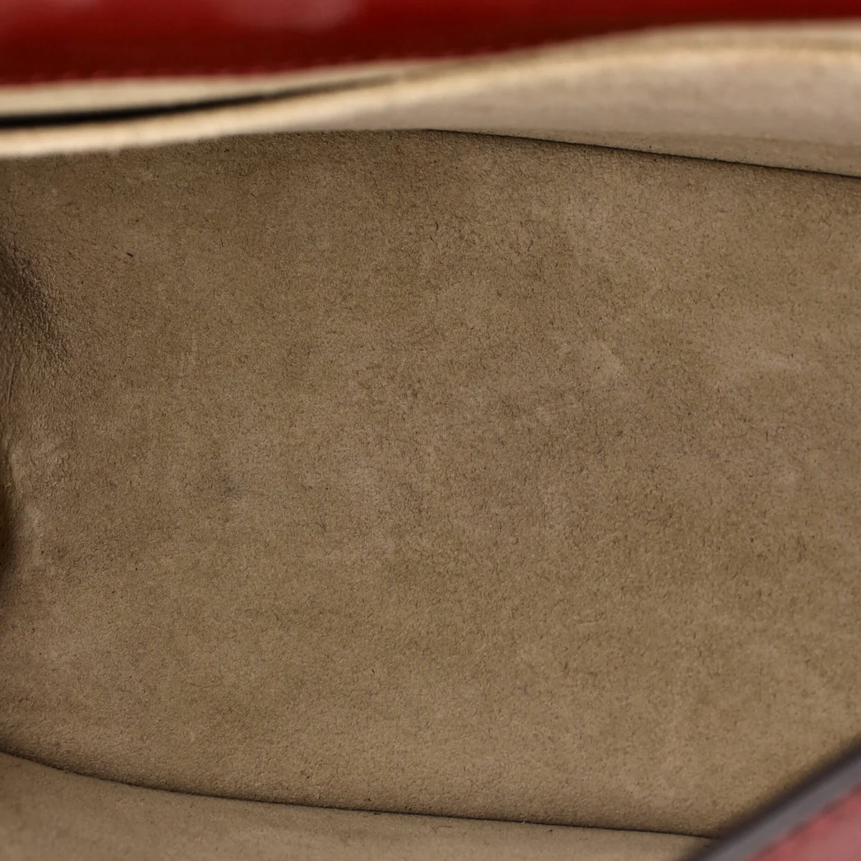 Nile Crossbody Bag Leather Medium - Deep Luxury