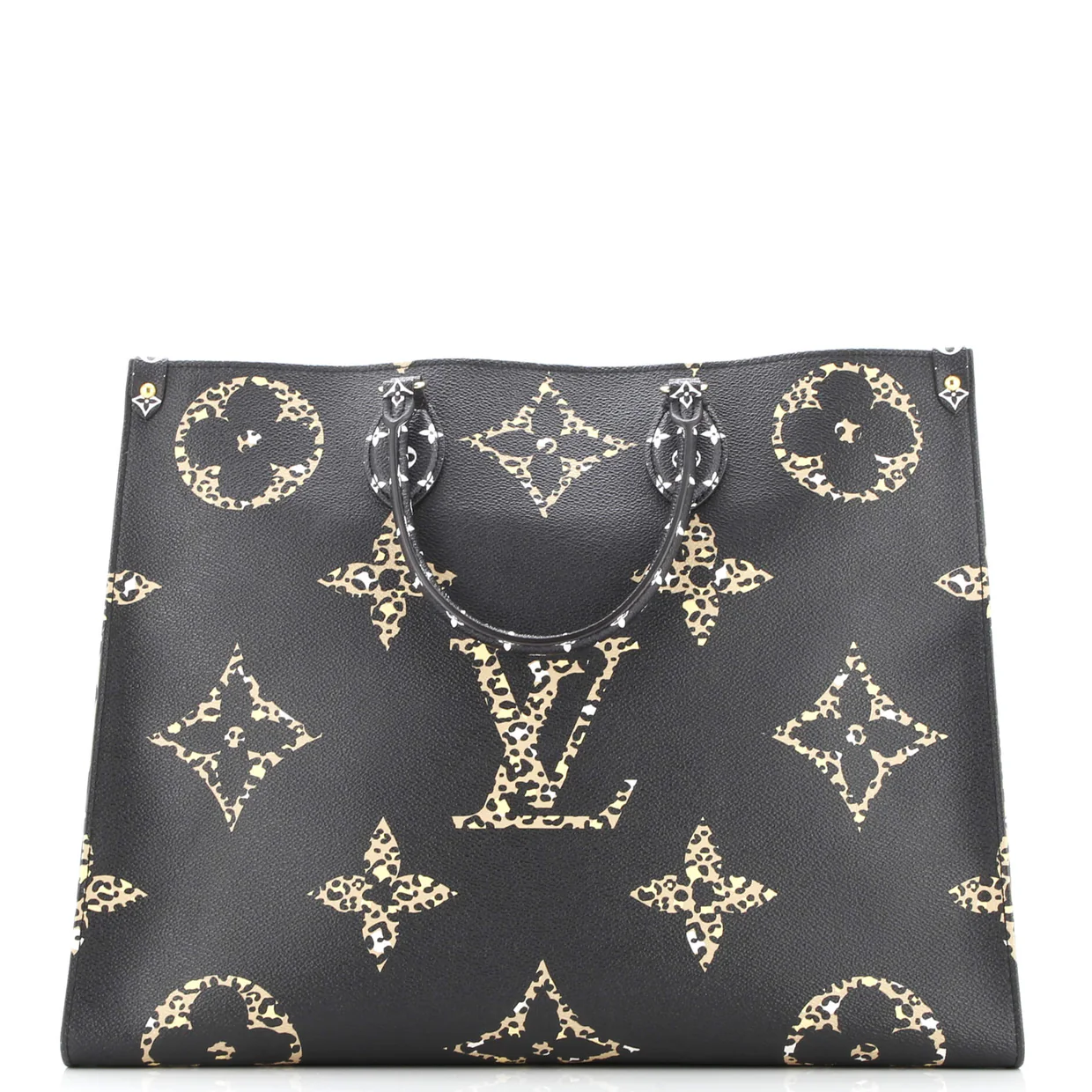 OnTheGo Tote Limited Edition Jungle Monogram Giant GM - Deep Luxury