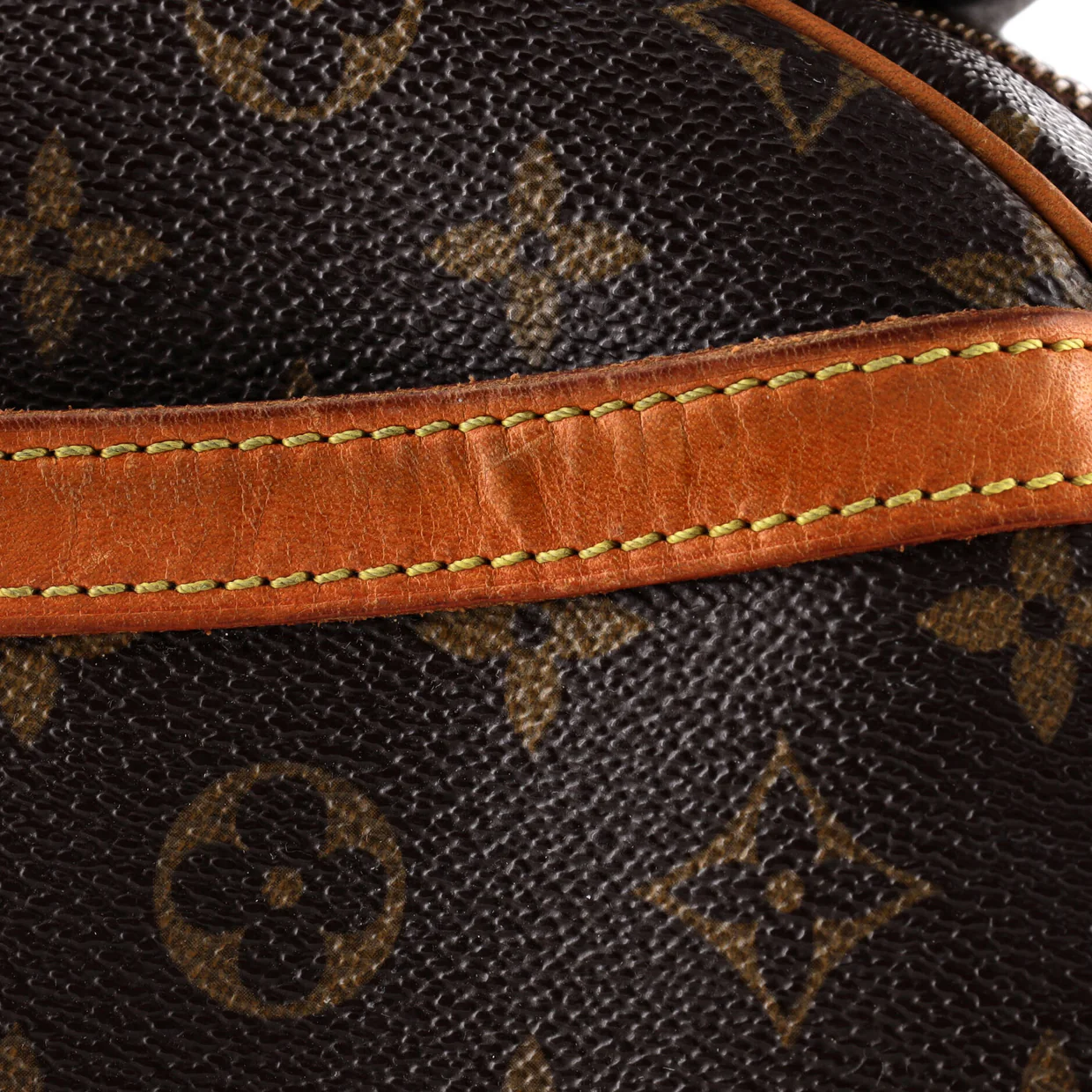Blois Handbag Monogram Canvas - Deep Luxury