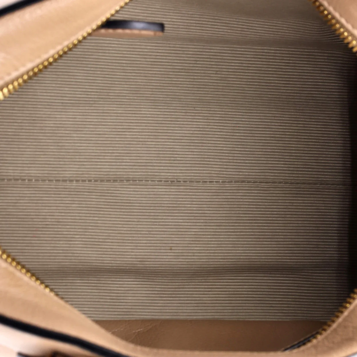 Top Handle Satchel Glace Calf Small - Deep Luxury