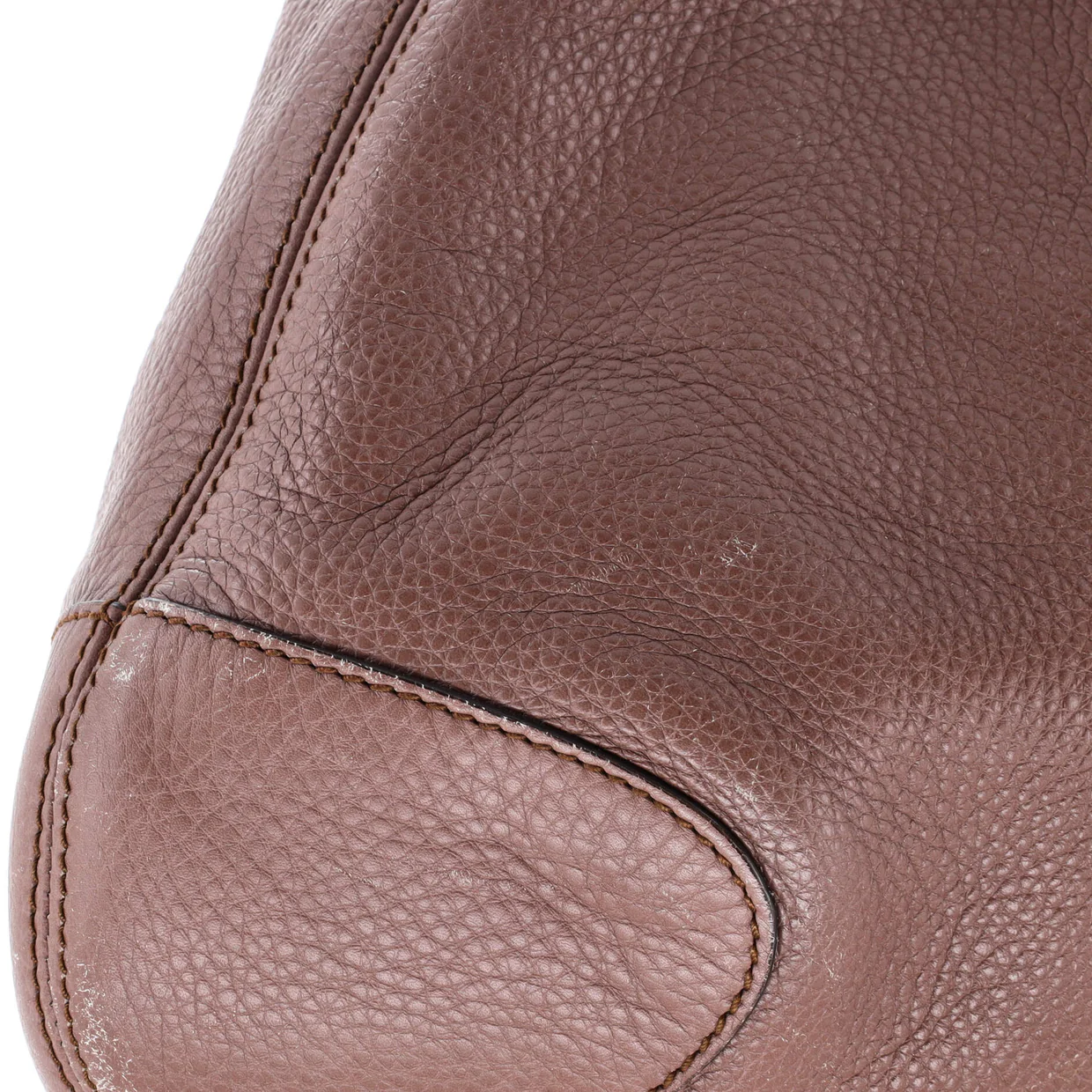 Soho Chain Hobo Leather Medium - Deep Luxury