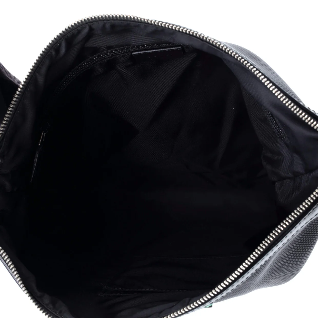 Web Messenger Bag Techno Canvas Medium - Deep Luxury