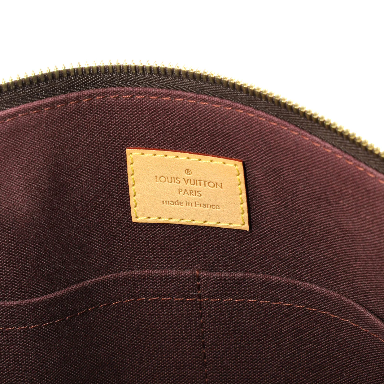 Turenne Handbag Monogram Canvas GM - Deep Luxury