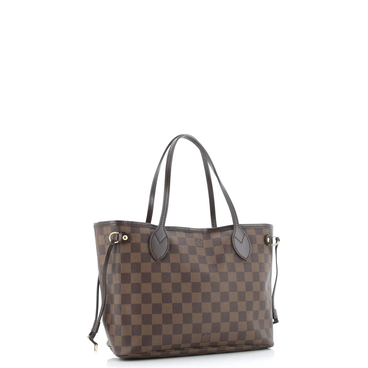 Neverfull Tote Damier PM - Deep Luxury