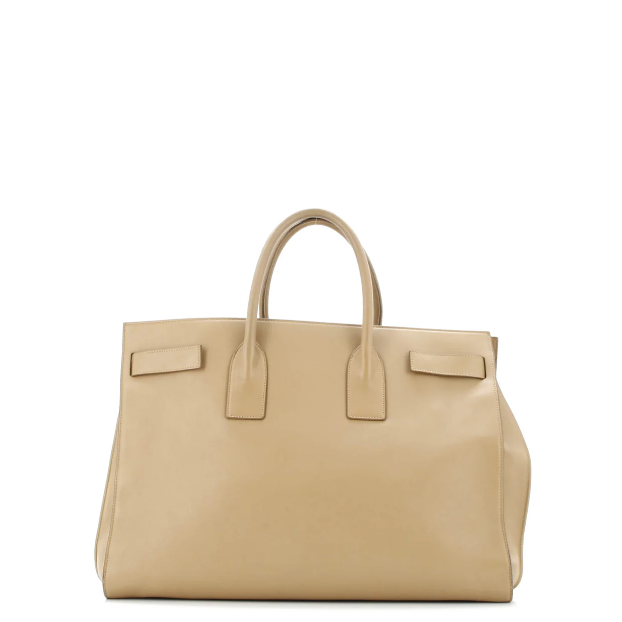 Sac de Jour Bag Leather Large - Deep Luxury