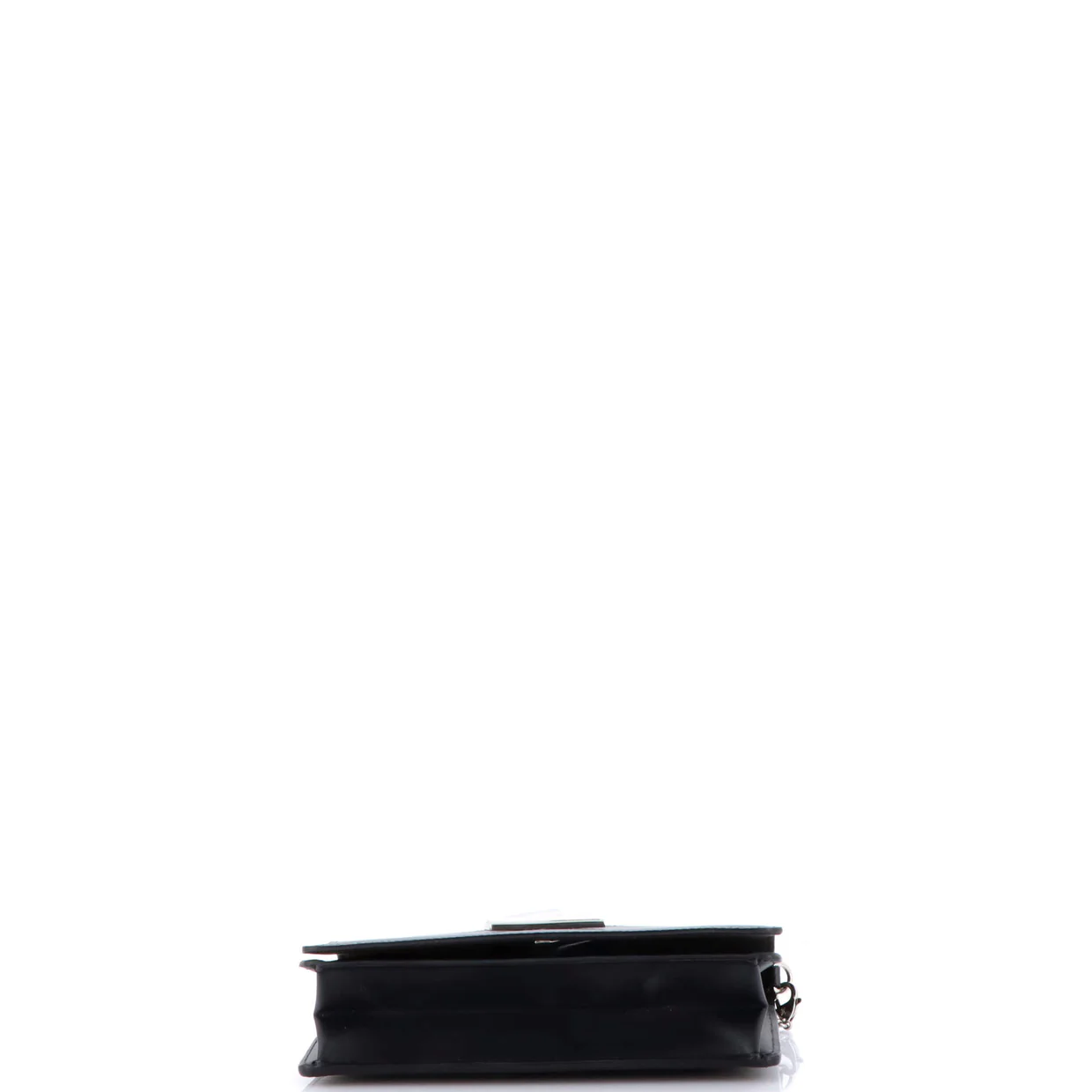Twist Belt Wallet on Chain Epi Leather - Deep Luxury