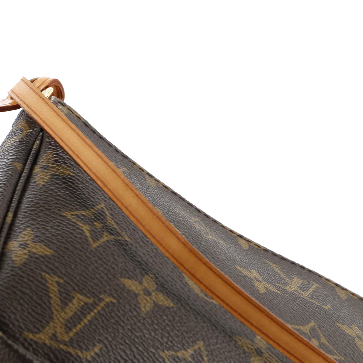 Pochette Accessoires Monogram Canvas - Deep Luxury