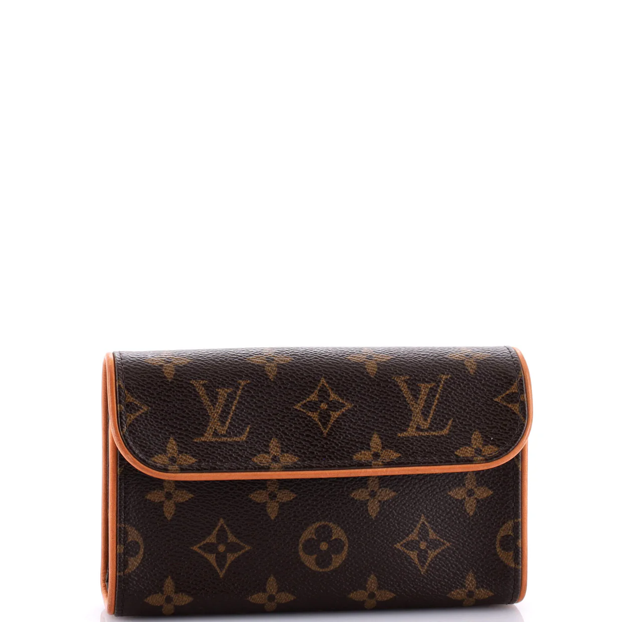 Florentine Waist Bag Monogram Canvas - Deep Luxury