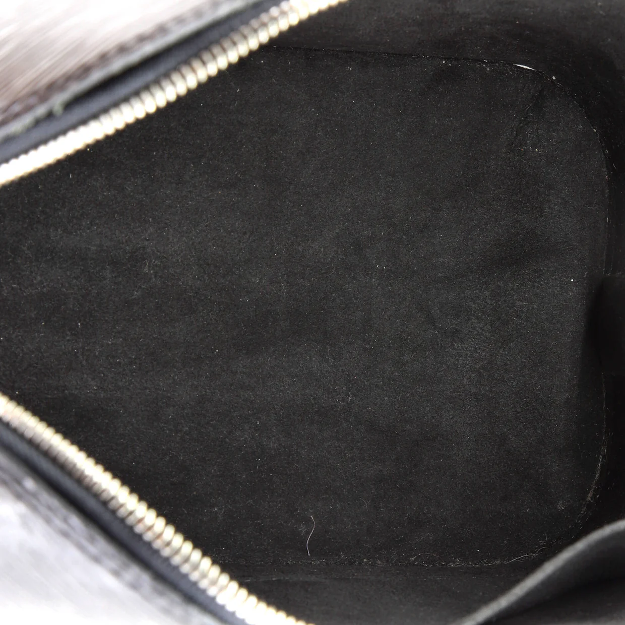 Alma Handbag Electric Epi Leather PM - Deep Luxury