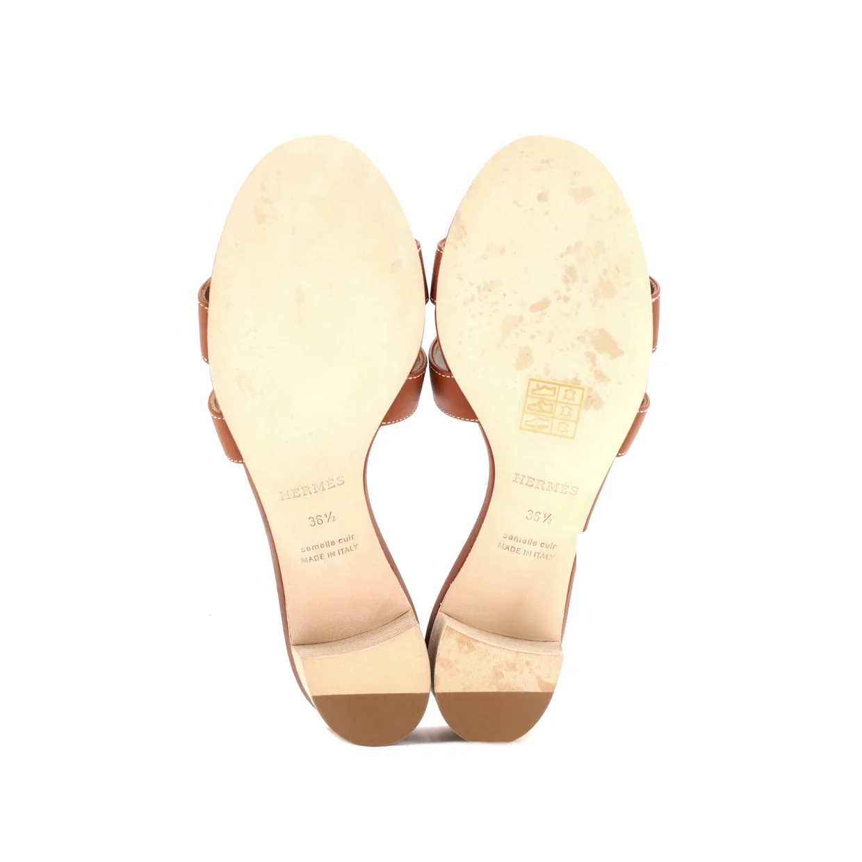 Women's Oasis Sandals Leather - Deep Luxury