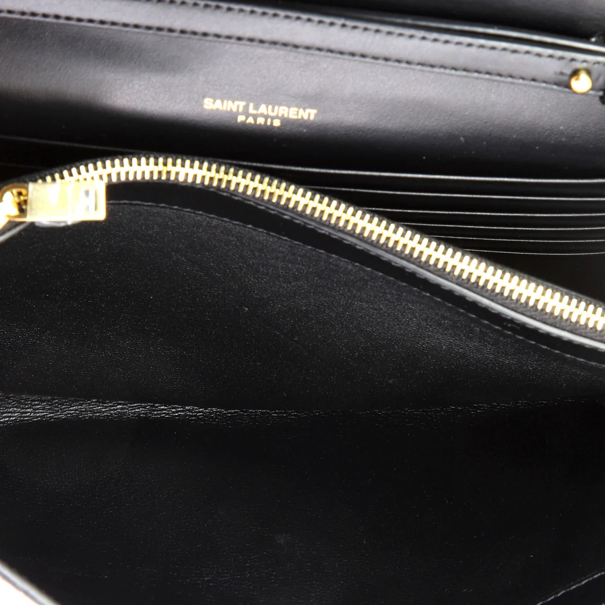 Classic Monogram Crossbody Bag Crocodile Embossed Leather Medium - Deep Luxury