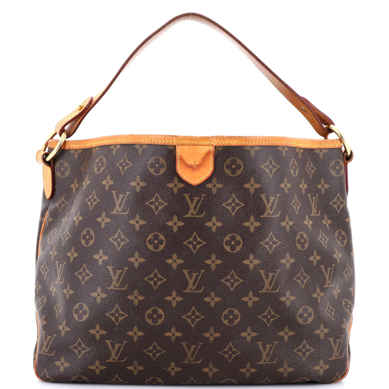 Delightful Handbag Monogram Canvas PM - Deep Luxury