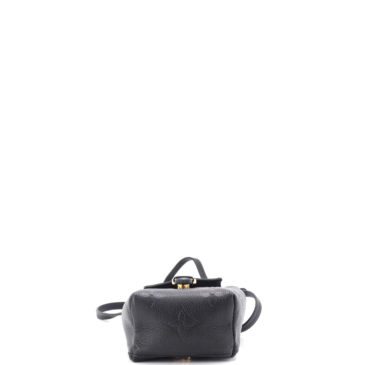 Tiny Backpack Monogram Empreinte Giant - Deep Luxury