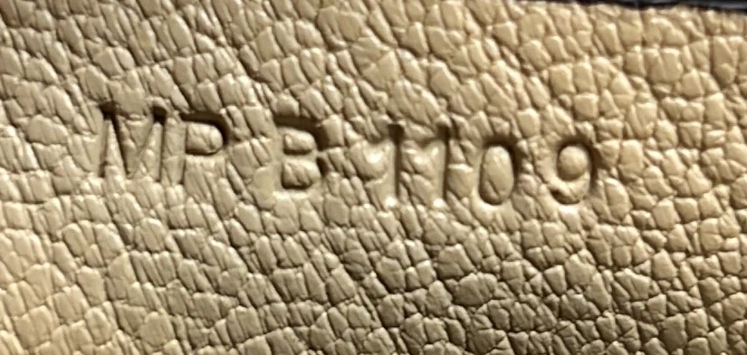 Antigona Bag Leather Small - Deep Luxury