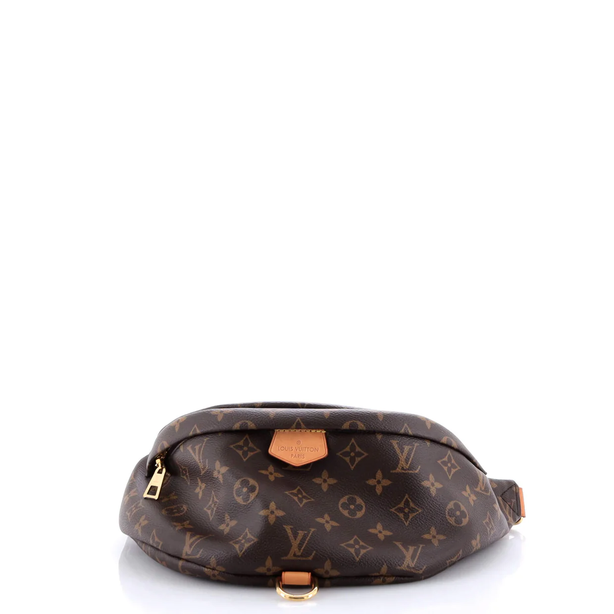 Bum Bag Monogram Canvas - Deep Luxury