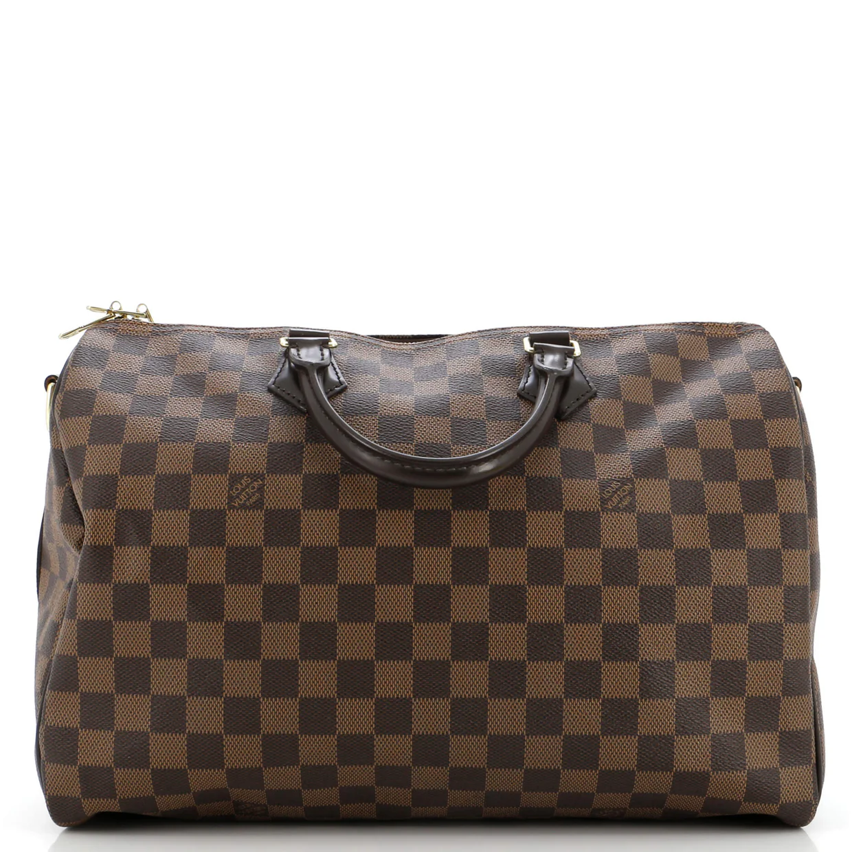 Speedy Bandouliere Bag Damier 35 - Deep Luxury