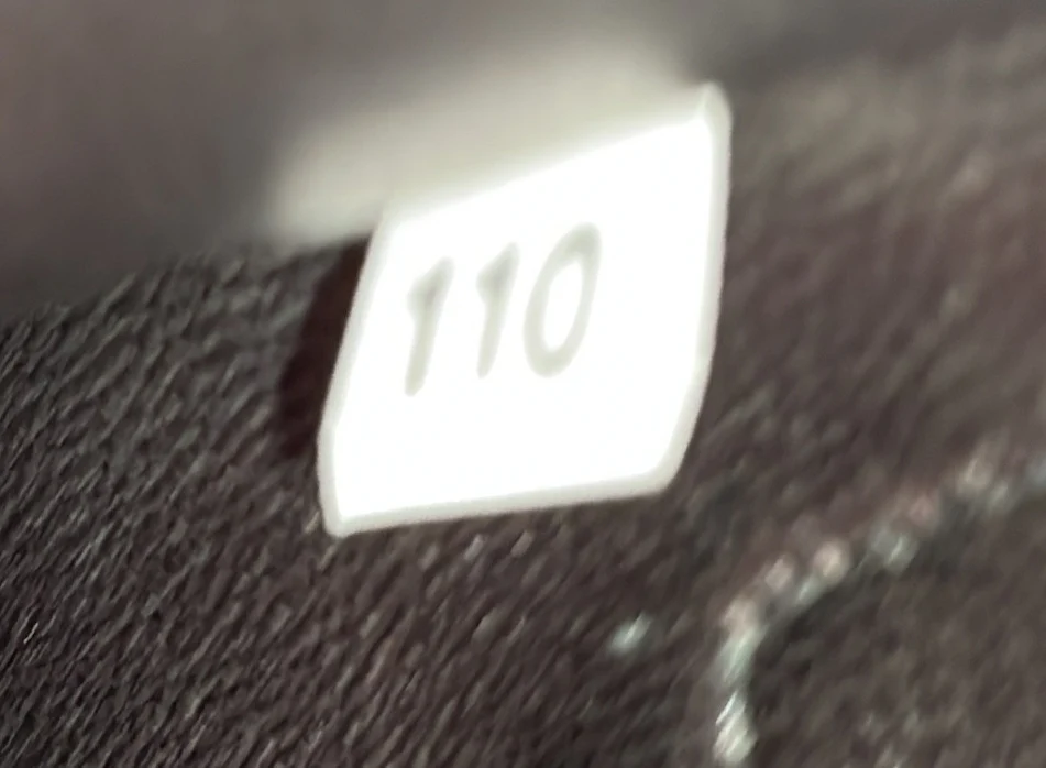 Cuir Double Tote Saffiano Leather Large - Deep Luxury