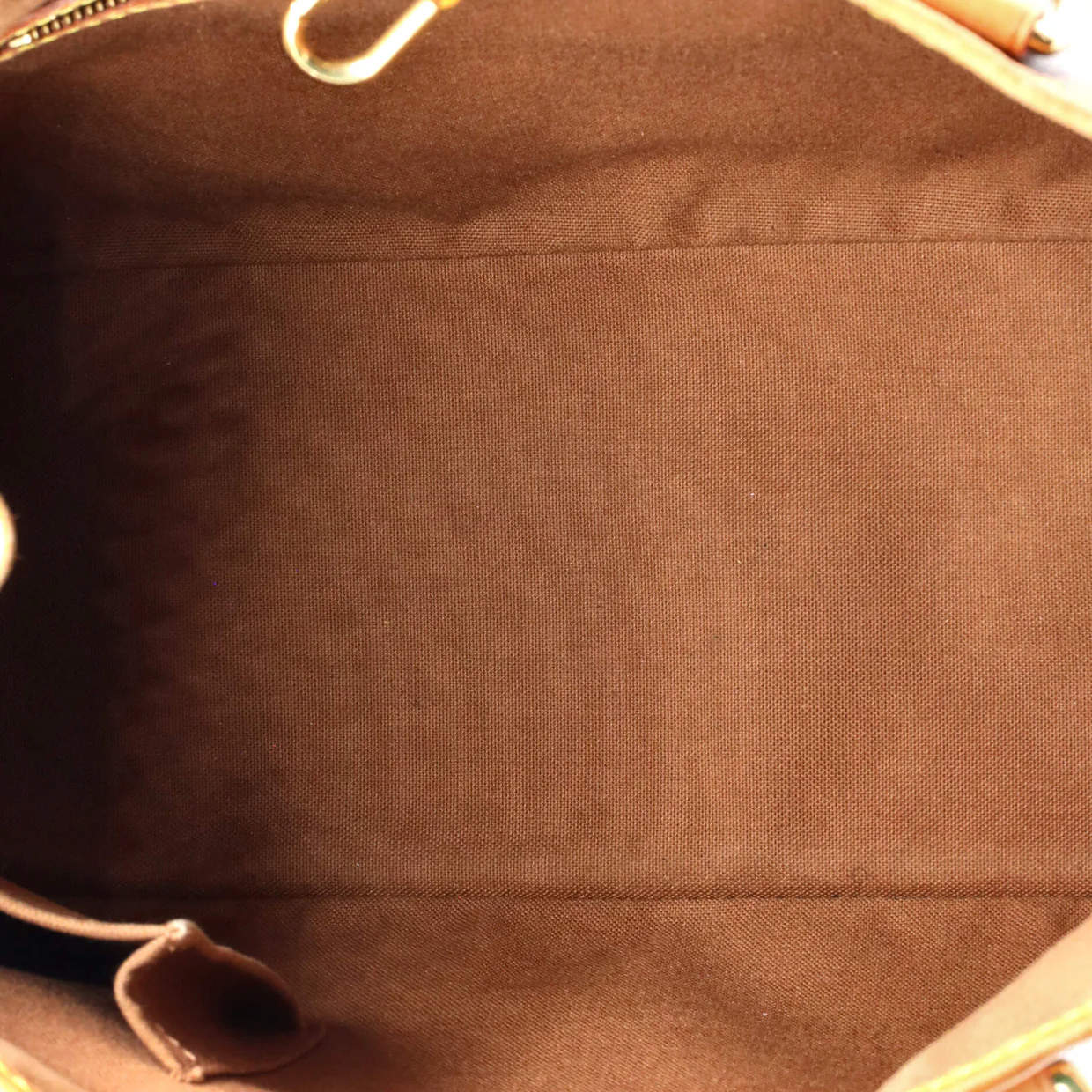 Batignolles Handbag Monogram Canvas Horizontal - Deep Luxury
