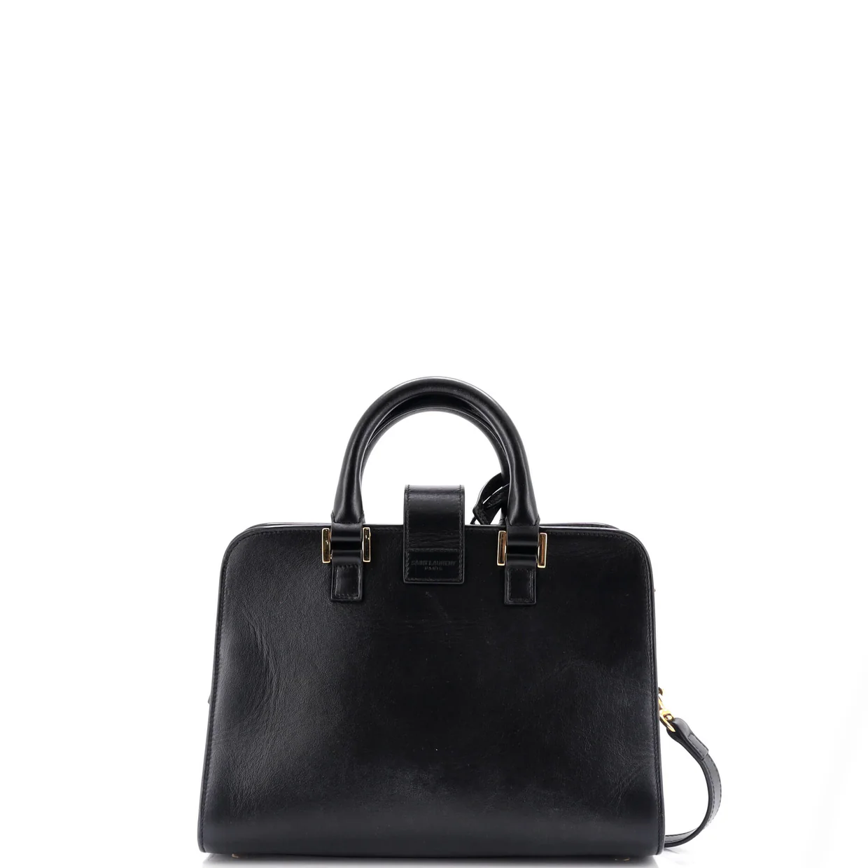 Monogram Cabas Leather Baby - Deep Luxury