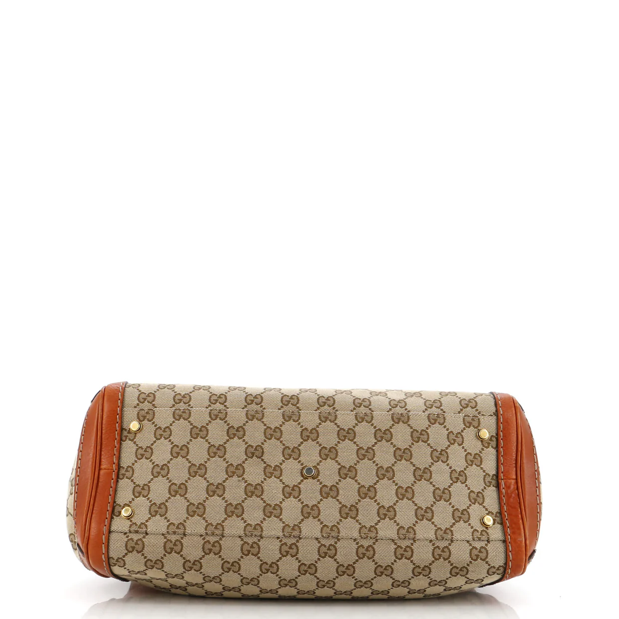 GG Running Tote GG Canvas Medium - Deep Luxury