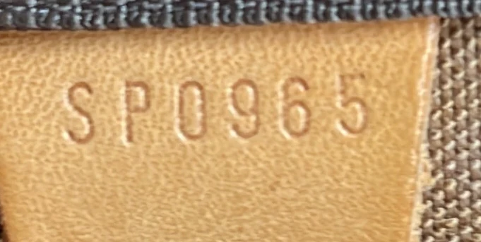Keepall Bag Monogram Canvas 45 - Deep Luxury
