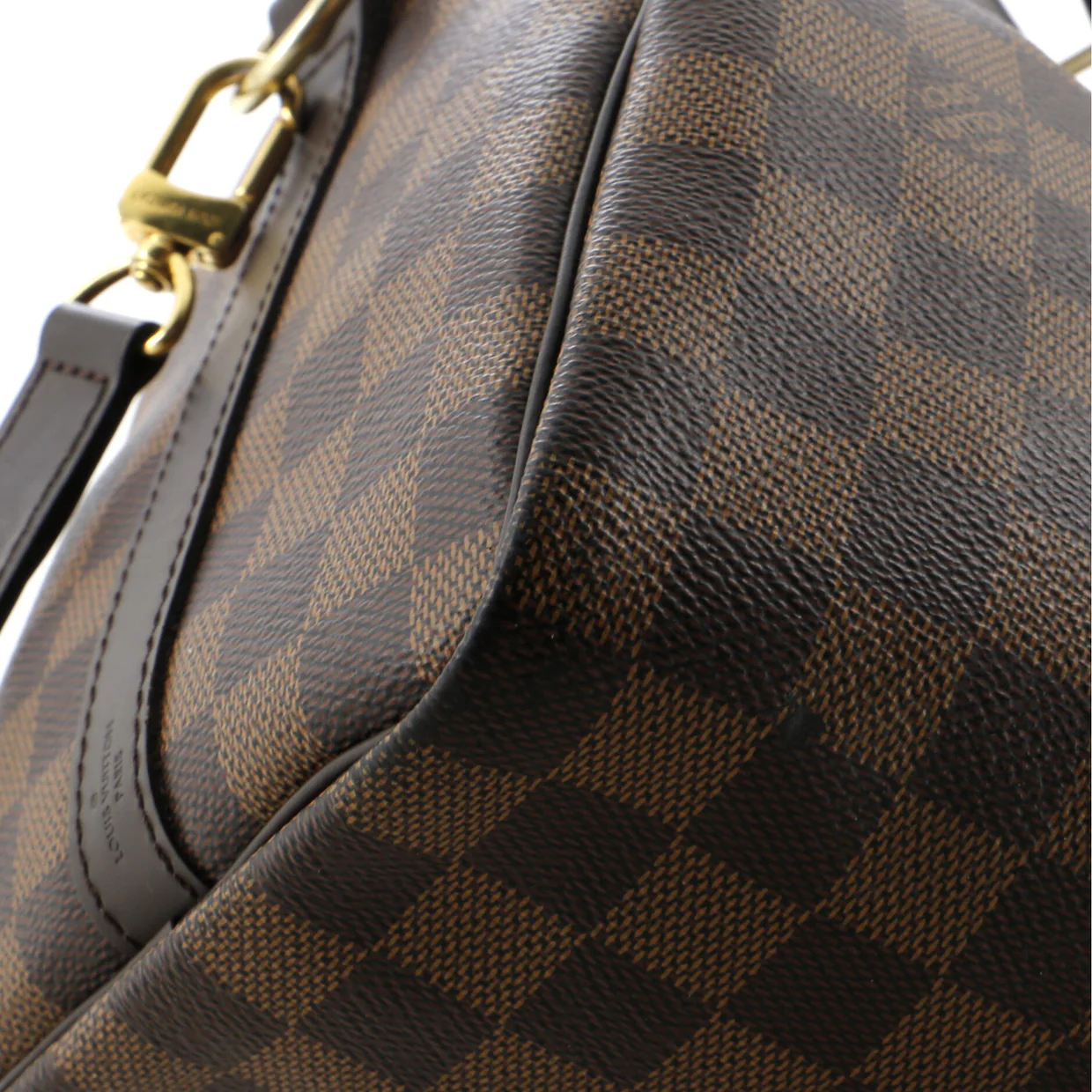 Speedy Bandouliere Bag Damier 25 - Deep Luxury