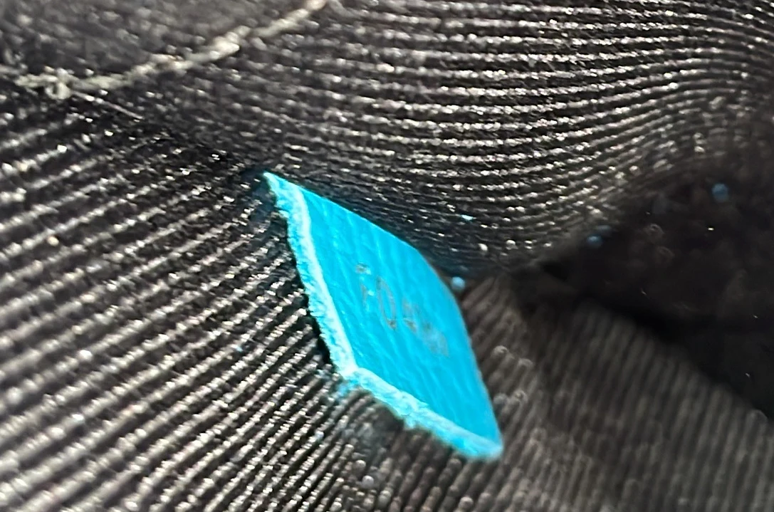 Sac Plat Messenger Bag Monogram Taurillon Leather - Deep Luxury