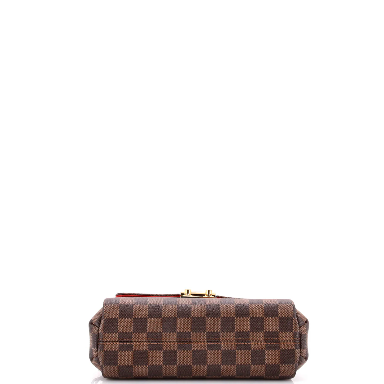 Croisette Handbag Damier - Deep Luxury