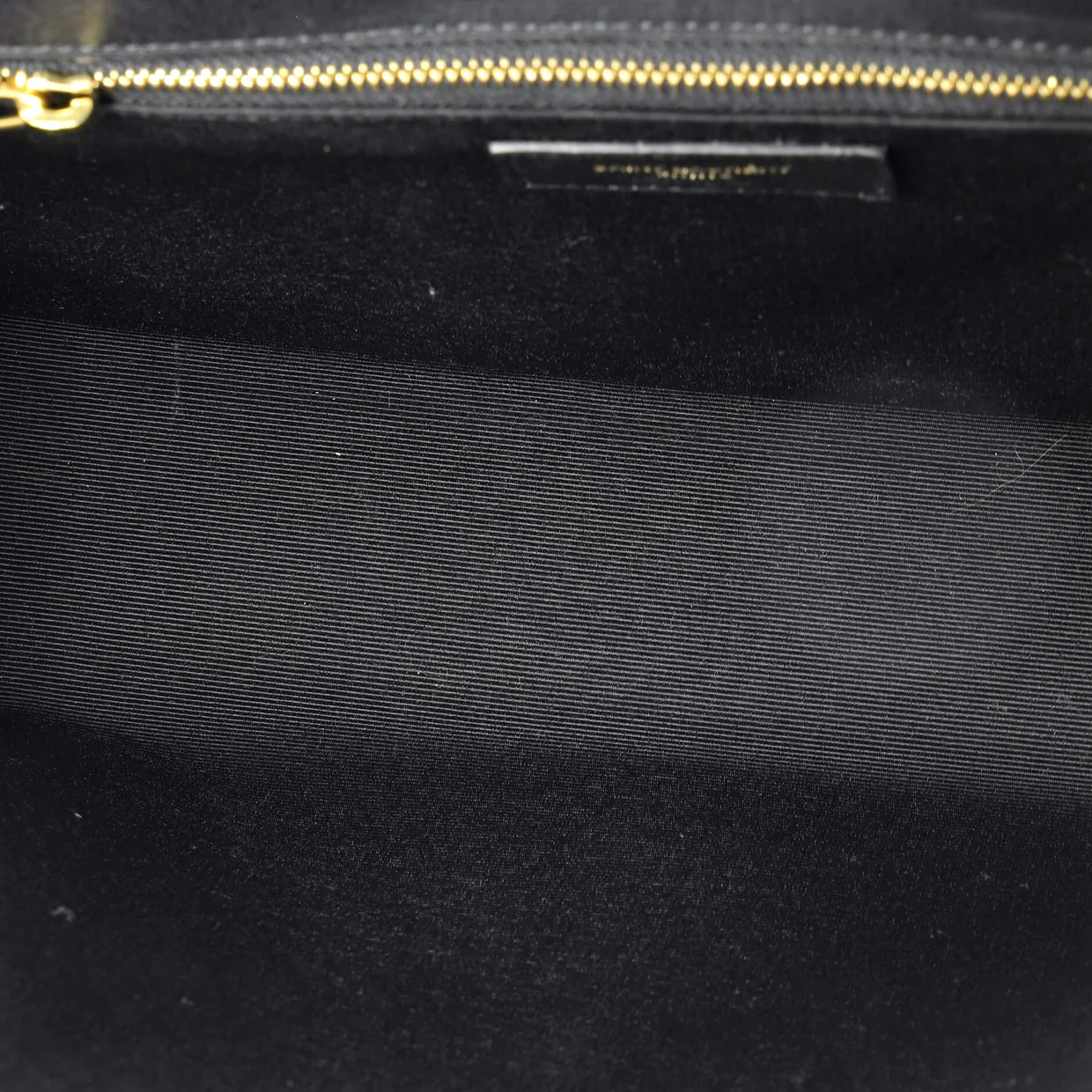 Classic Monogram Envelope Satchel Mixed Matelasse Leather Large - Deep Luxury