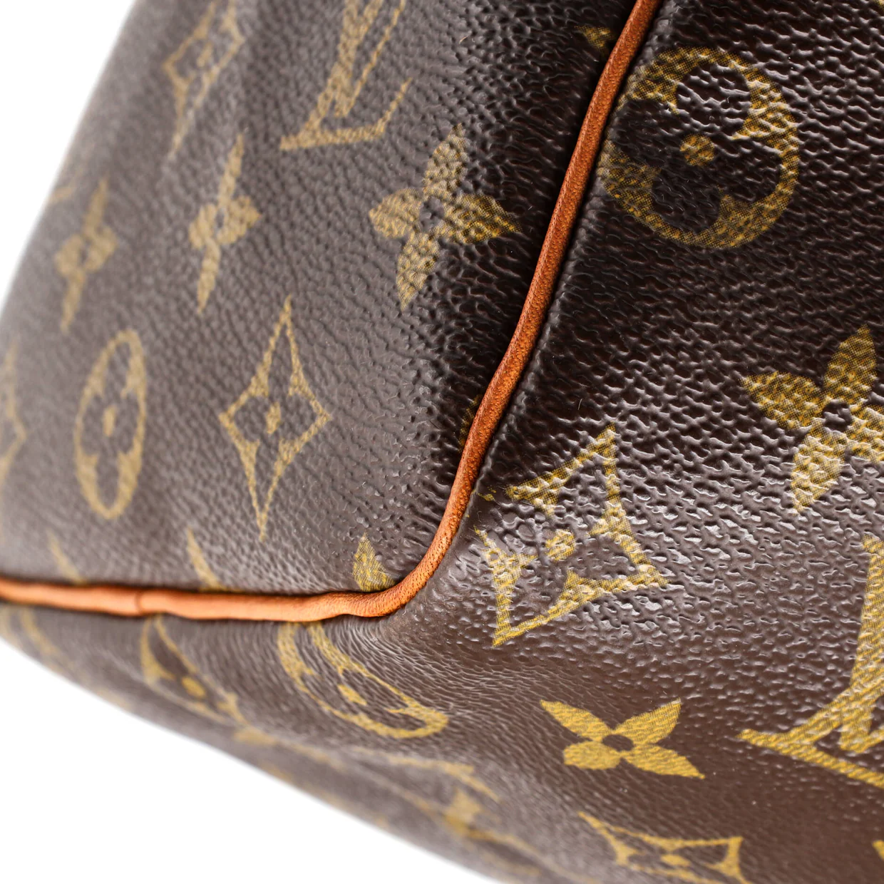 Speedy Handbag Monogram Canvas 25 - Deep Luxury