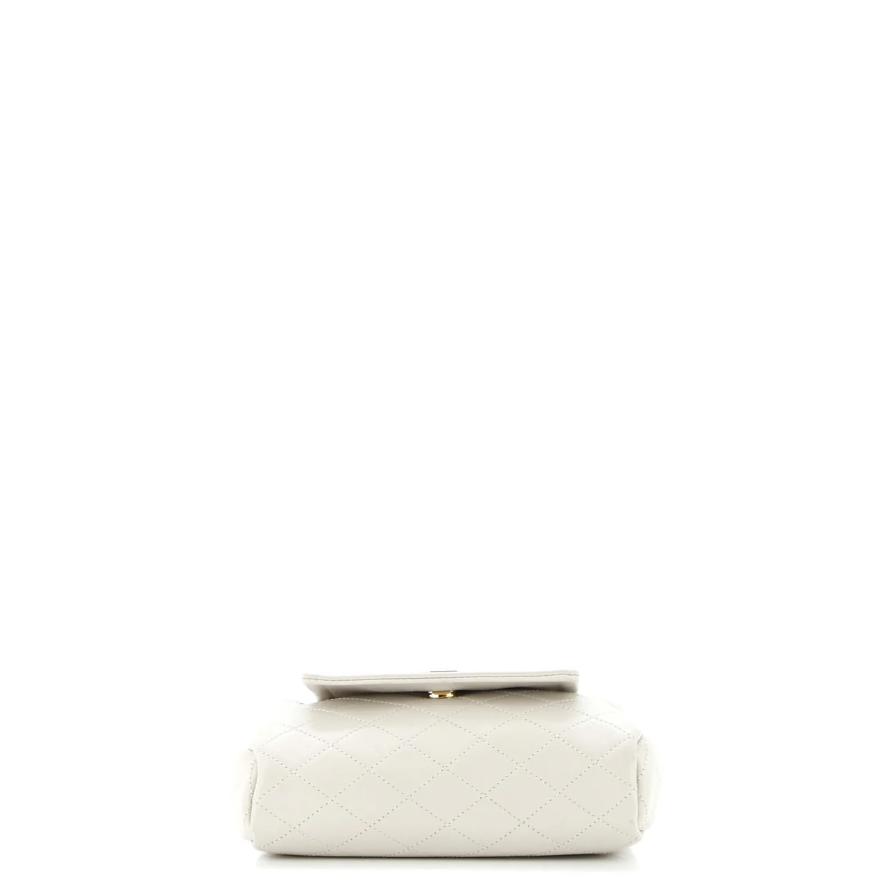 Nolita Satchel Quilted Leather Mini - Deep Luxury