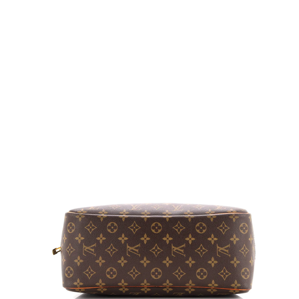 Deauville Handbag Monogram Canvas - Deep Luxury