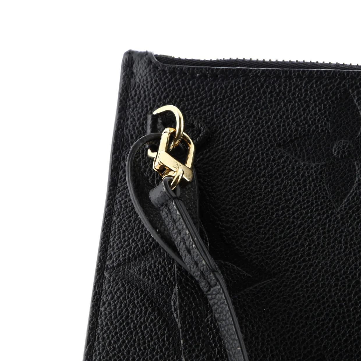 Neverfull Pochette Monogram Empreinte Giant Large - Deep Luxury