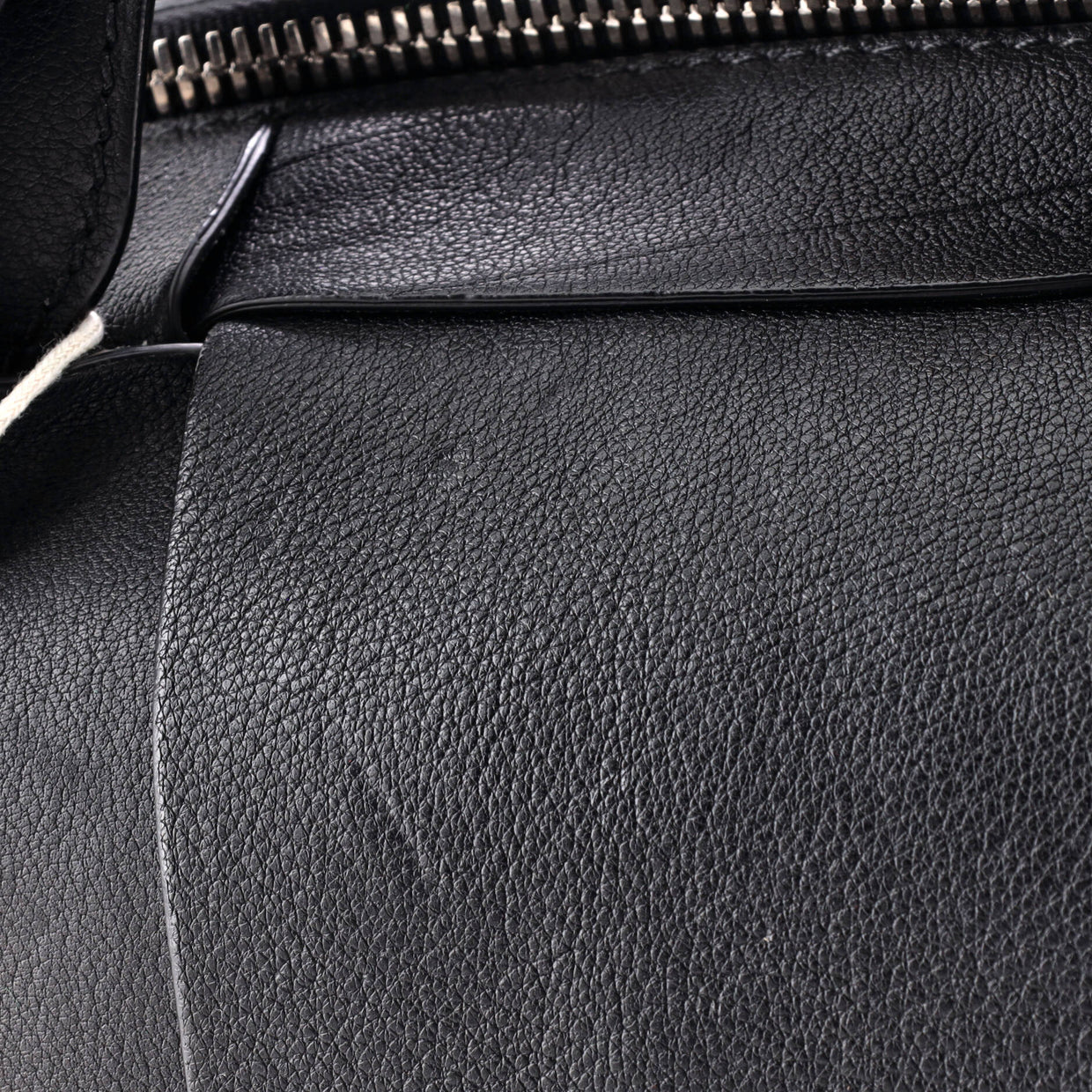 Arco Tool Bag Maxi Intrecciato Leather - Deep Luxury