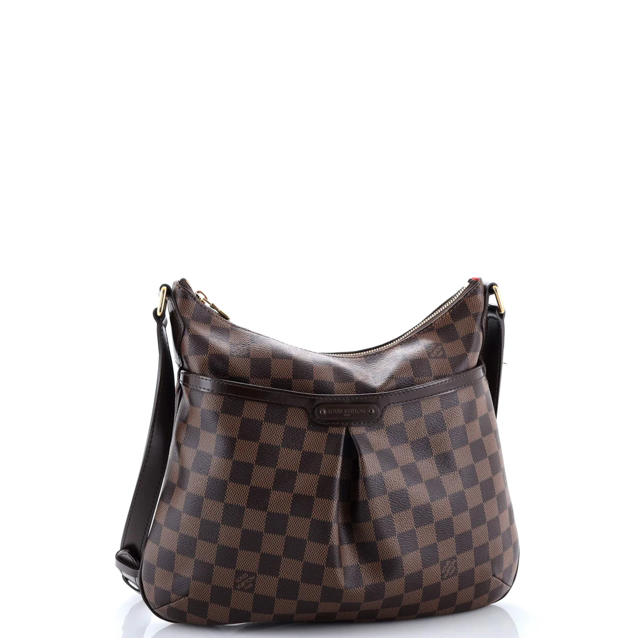 Bloomsbury Handbag Damier PM - Deep Luxury