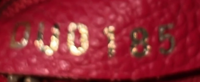 Bastille Bag Monogram Empreinte Leather PM - Deep Luxury