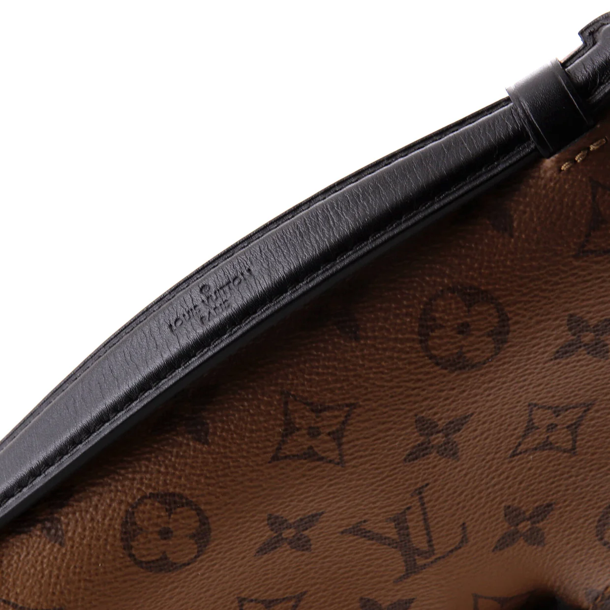 Pochette Metis Reverse Monogram Canvas - Deep Luxury