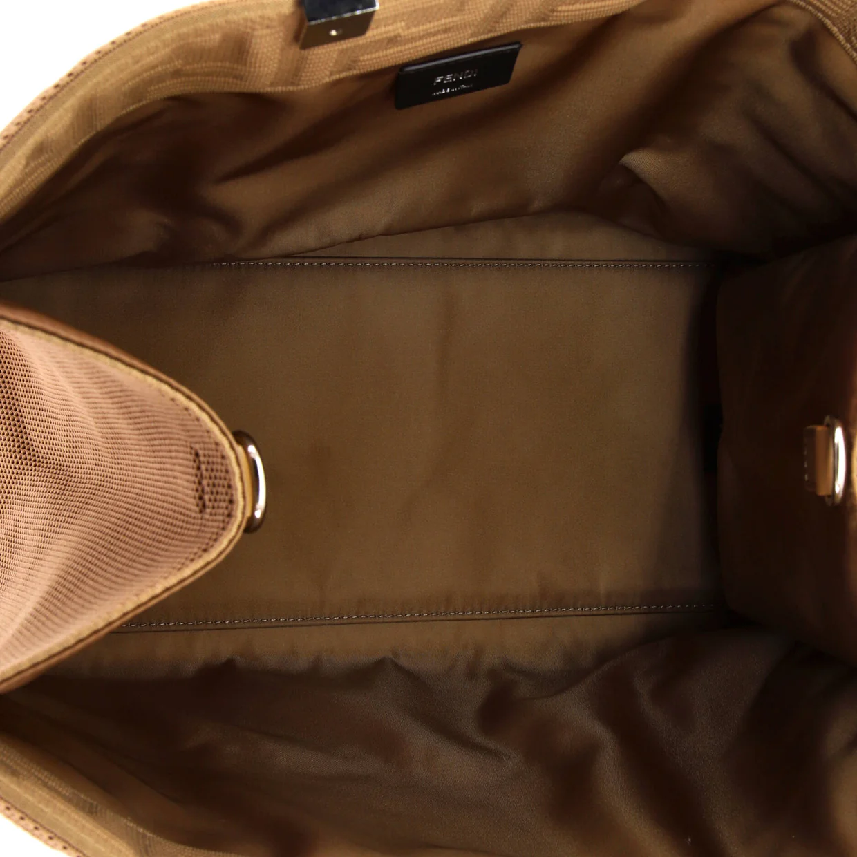 Sunshine Shopper Tote Zucca Technical Mesh Large - Deep Luxury