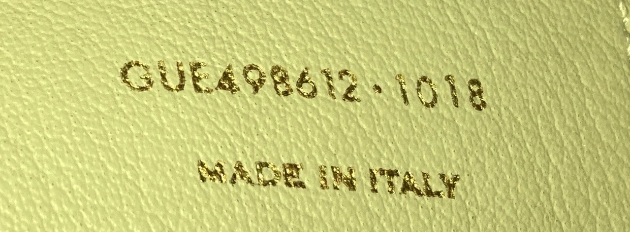 Shopper Tote Leather Toy - Deep Luxury