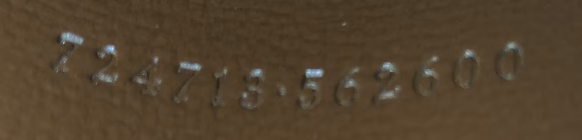 Horsebit 1955 Curved Flap Shoulder Bag GG Coated Canvas Mini - Deep Luxury