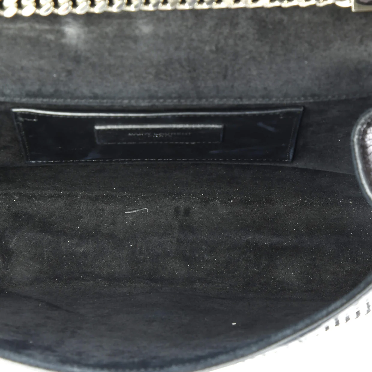 Classic Monogram Tassel Crossbody Bag Python Medium - Deep Luxury