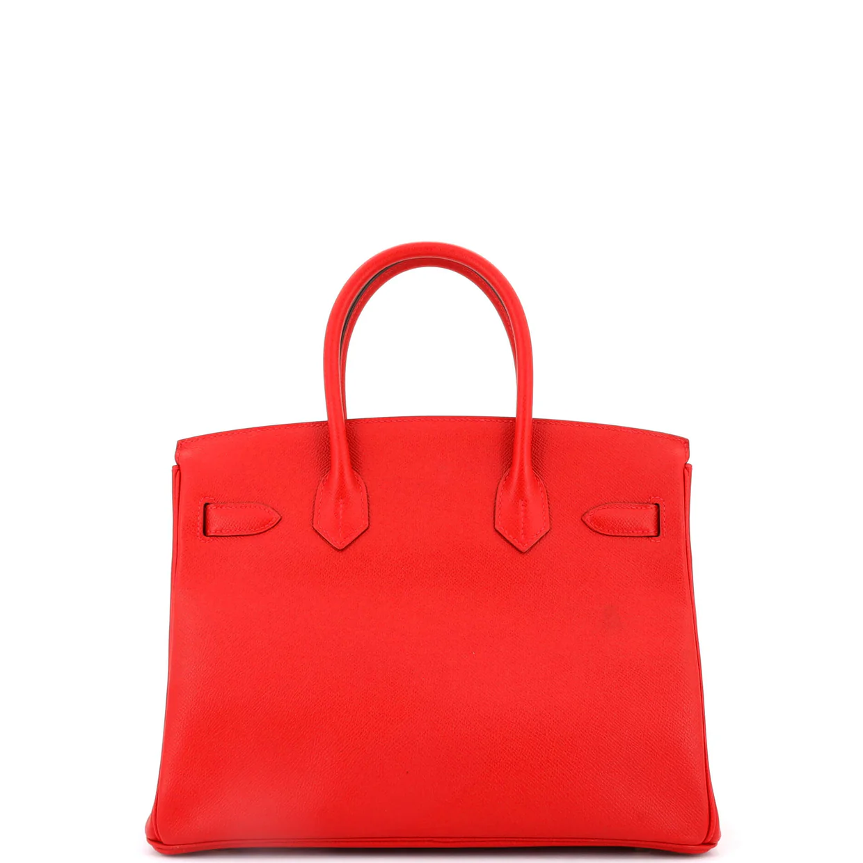 Birkin Handbag Rouge Casaque Epsom with Gold Hardware 30 - Deep Luxury