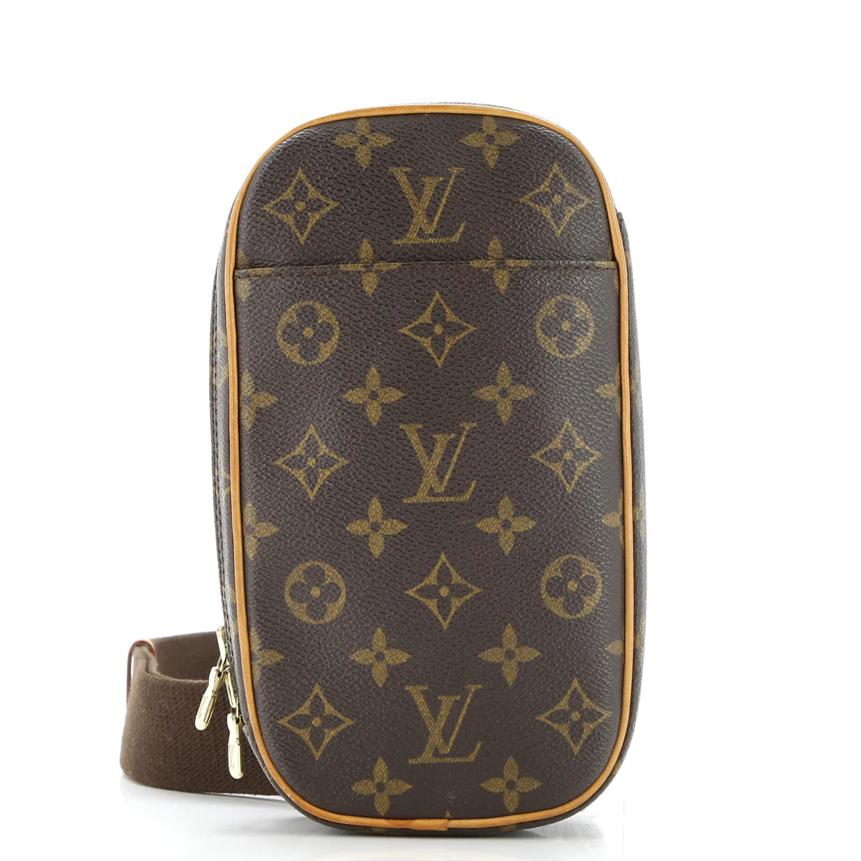 Pochette Gange Monogram Canvas - Deep Luxury