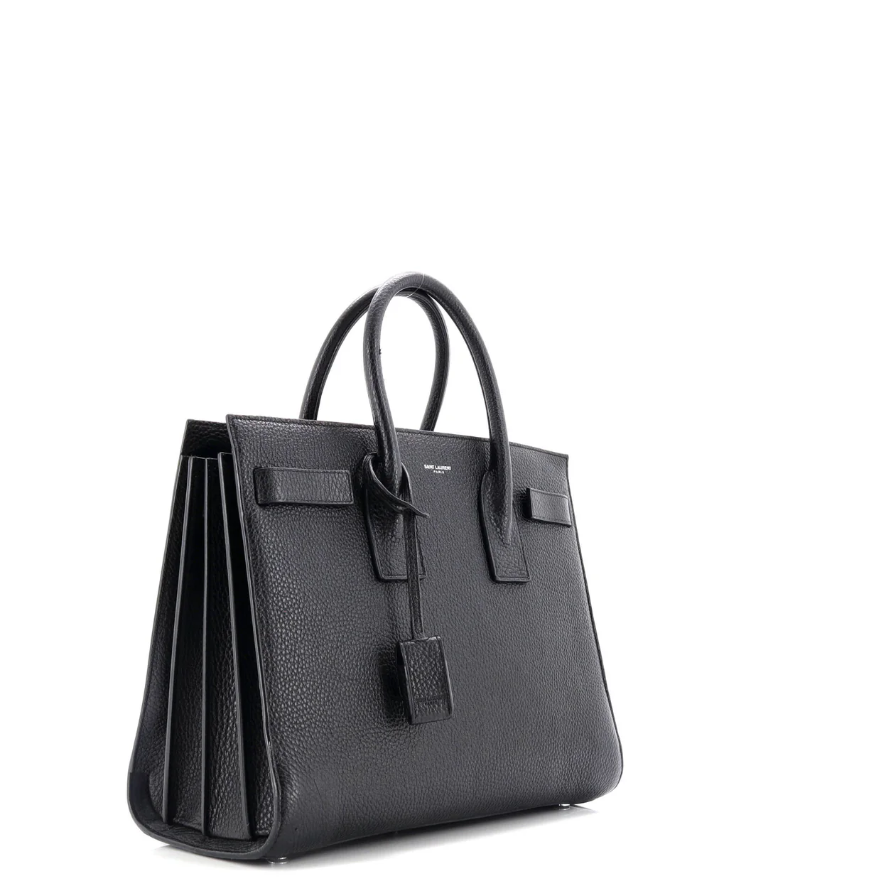 Sac de Jour Bag Leather Small - Deep Luxury