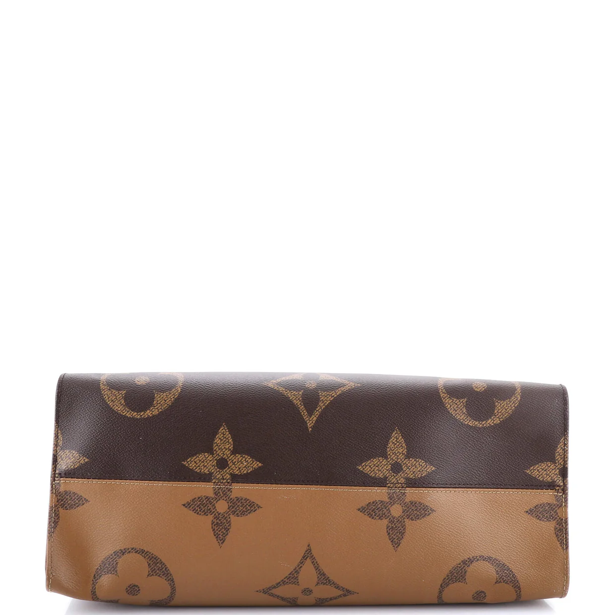 OnTheGo Tote Reverse Monogram Giant GM - Deep Luxury